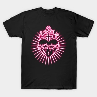 Sacred heart T-Shirt